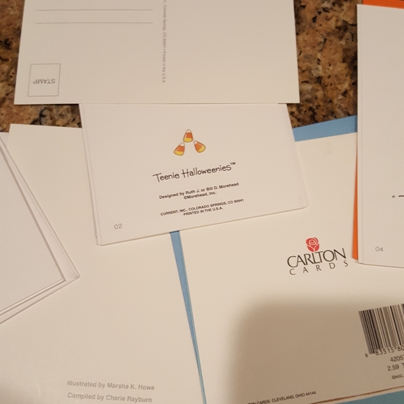 68 greeting cards - Picture 10 of 10